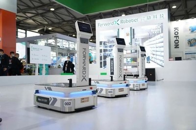 靈動科技完成近2億元C輪融資，加速倉儲業視覺導航機器人創新