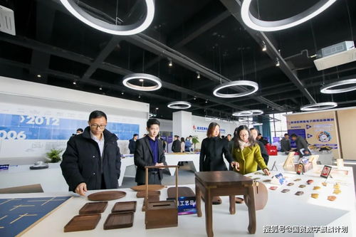 南潯區(qū)跨境電子商務(wù)公共服務(wù)中心揭牌，區(qū)域數(shù)字經(jīng)濟(jì)再添新引擎