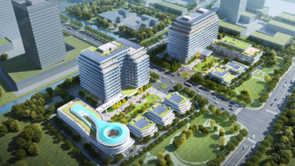 堅持創新驅動，促進產業發展 省生態環境科技創新基地開工建設