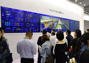 美的工業互聯網亮劍數字中國建設峰會，引領數字經濟網絡技術新浪潮